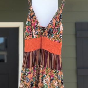 💝Beautiful patterned dress